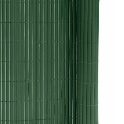 CANIZO PLASTICO VERDE SIMPLE CARA 15X3 DONNA GARDEN