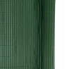 CANIZO PLASTICO VERDE SIMPLE CARA 15X3 DONNA GARDEN