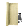 CANIZO PLASTICO NATURAL SIMPLE CARA 1X3 DONNA GARDEN