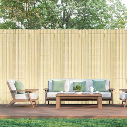 CANIZO PLASTICO NATURAL SIMPLE CARA 1X3 DONNA GARDEN