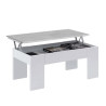 MESA CENTRO ELEVABLE 45X100X50CM CEMENTO BL ARTIK MOMI