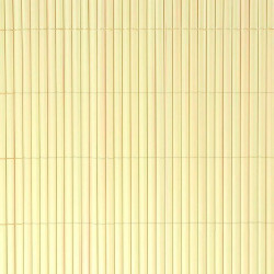 CANIZO PLASTICO NATURAL SIMPLE CARA 1X3 DONNA GARDEN