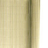 CANIZO PLASTICO NATURAL SIMPLE CARA 1X3 DONNA GARDEN