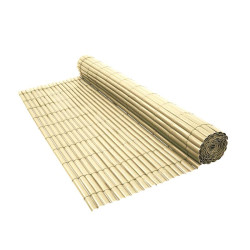 CANIZO PLASTICO NATURAL SIMPLE CARA 15X3 DONNA GARDEN