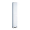 COLUMNA DE BANO BLANCO BRILLO 182X30X25CM BENOTTI