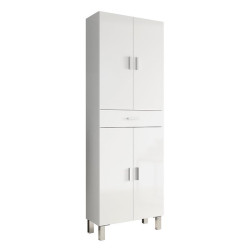 COLUMNA DE BANO ARUBA BLANCO BRILLO 182X60X29CM BENOTTI
