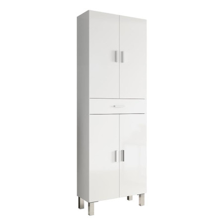 COLUMNA DE BANO ARUBA BLANCO BRILLO 182X60X29CM BENOTTI