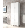 COLUMNA DE BANO ARUBA BLANCO BRILLO 182X60X29CM BENOTTI