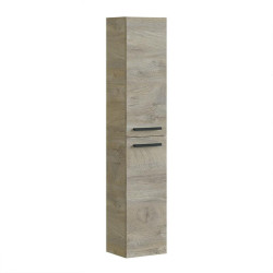 COLUMNA DE BANO ROBLE ALASKA 150X30X25CM BENOTTI