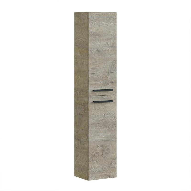 COLUMNA DE BANO ROBLE ALASKA 150X30X25CM BENOTTI