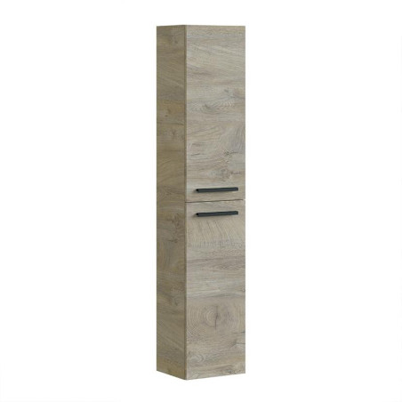 COLUMNA DE BANO ROBLE ALASKA 150X30X25CM BENOTTI