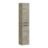 COLUMNA DE BANO ROBLE ALASKA 150X30X25CM BENOTTI