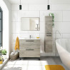 COLUMNA DE BANO ROBLE ALASKA 150X30X25CM BENOTTI