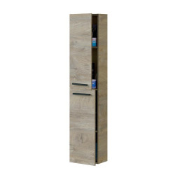 COLUMNA DE BANO ROBLE ALASKA 150X30X25CM BENOTTI