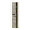 COLUMNA DE BANO ROBLE ALASKA 150X30X25CM BENOTTI