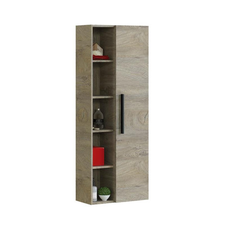 COLUMNA DE BANO ATHENA ROBLE ALASKA 135X51X25CM BENOTTI