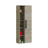 COLUMNA DE BANO ATHENA ROBLE ALASKA 135X51X25CM BENOTTI