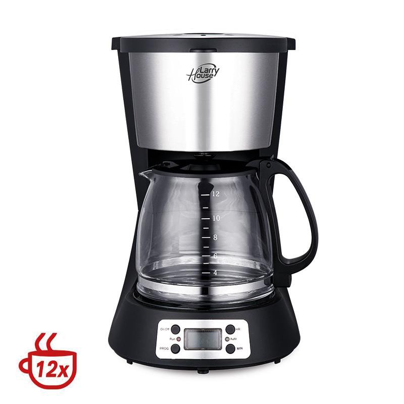 CAFETERA DE GOTEO 15 LITROS 1000 W LARRYHOUSE