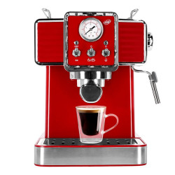 CAFETERA ESPRESSO VINTAGE 1350W LARRYHOUSE
