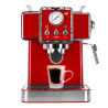 CAFETERA ESPRESSO VINTAGE 1350W LARRYHOUSE