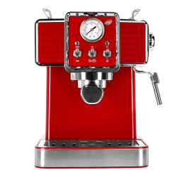 CAFETERA ESPRESSO VINTAGE 1350W LARRYHOUSE