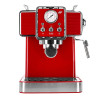 CAFETERA ESPRESSO VINTAGE 1350W LARRYHOUSE