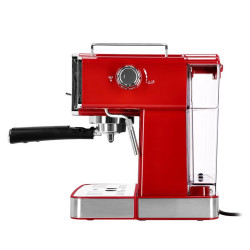 CAFETERA ESPRESSO VINTAGE 1350W LARRYHOUSE