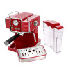CAFETERA ESPRESSO VINTAGE 1350W LARRYHOUSE