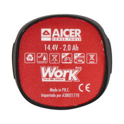 BATERIA 144V 20AH TALADRO BATERIA AC1584 AC1585 AICER
