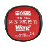 BATERIA 144V 20AH TALADRO BATERIA AC1584 AC1585 AICER