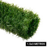 SETO ARTIFICIAL VERDE 15X3 MTS DONNA GARDEN
