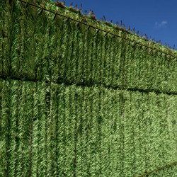 SETO ARTIFICIAL VERDE 15X3 MTS DONNA GARDEN