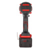 LLAVE IMPACTO 18V 700NM SERIE PRO AICER 1X 60AH 1X 80AH