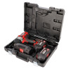 LLAVE IMPACTO 18V 700NM SERIE PRO AICER 1X 60AH 1X 80AH