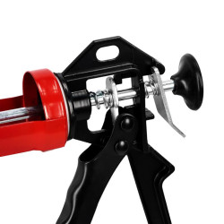 PISTOLA DE SILICONA REFORZADA 9 PAMACON