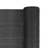 MALLA DE SOMBREO NEGRA 2X100 MTS DONNA GARDEN