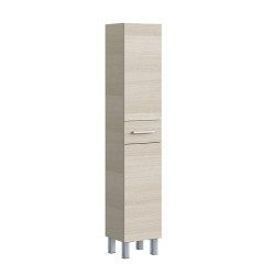 COLUMNA DE BANO ROBLE 182X35X305CM BENOTTI