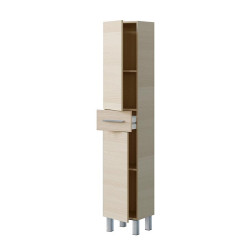 COLUMNA DE BANO ROBLE 182X35X305CM BENOTTI