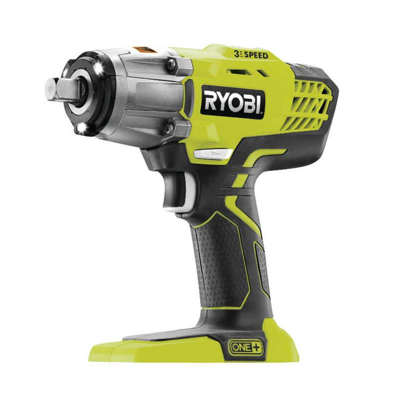 LLAVE IMPACTO 18V ONE RYOBI 1x40AH