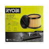 FILTRO PARA ASPIRADORA 18L 20L 30L RYOBI