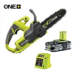 MOTOSIERRA COMPACTA 18V ESPADA 20CM ONE RYOBI 1X 25AH