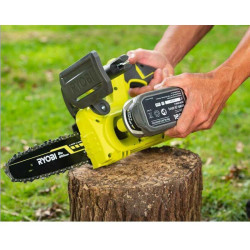 MOTOSIERRA COMPACTA 18V ESPADA 20CM ONE RYOBI 1X 25AH