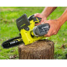 MOTOSIERRA COMPACTA 18V ESPADA 20CM ONE RYOBI 1X 25AH