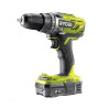 KIT TALADRO PERCUTOR 18V CAJA HERRAMIENTASHERRAMIENTAS RYOBI 2X 20AH