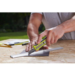 KIT TALADRO PERCUTOR 18V CAJA HERRAMIENTASHERRAMIENTAS RYOBI 2X 20AH