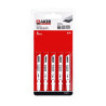 BLISTER HOJA SIERRA CALAR BIM 5 PCS 18DPP 75MM AICER