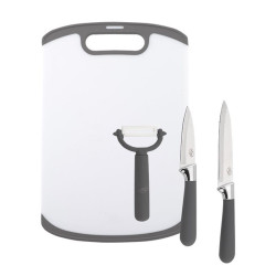 CUCHILLOS PELADOR TABLA SET DE 4 LARRYHOUSE