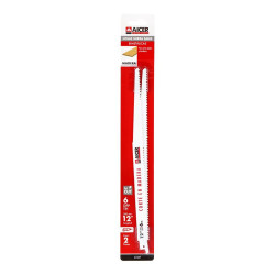 BLISTER HOJA SIERRA SABLE 12 2 PCS AICER