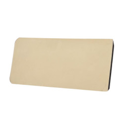 LLANA DE GOMA M BI MATERIAL 240X100mm PAMACON