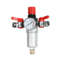 REGULADOR DE PRESION COMPRESOR 3 8 AIRMEC